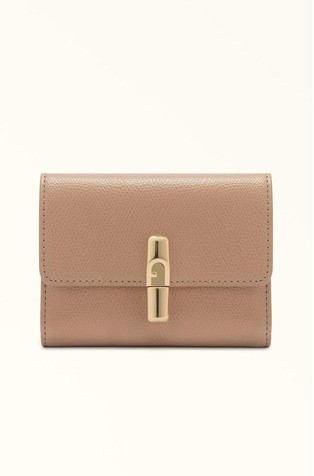 Manjša usnjena denarnica