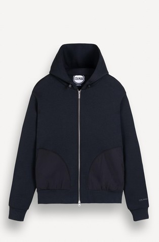 Colmar Revolution jopa s kapuco in vstavki iz najlona