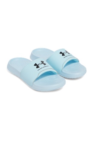UNDER ARMOUR Ignite Select Slides Stream / Black 2