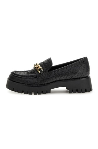 Almosty 4G logo loafer čevlji