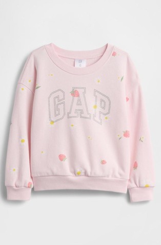 Gap logo pulover za malčice
