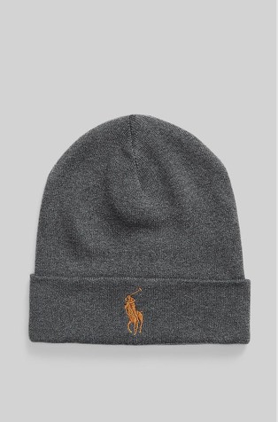 Pletena bombažna kapa