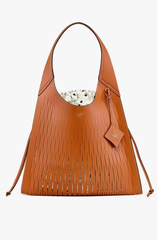 Aren Shopper in Nappa Leather