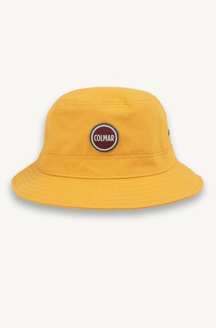 Unisex platnen klobuk z logotipom