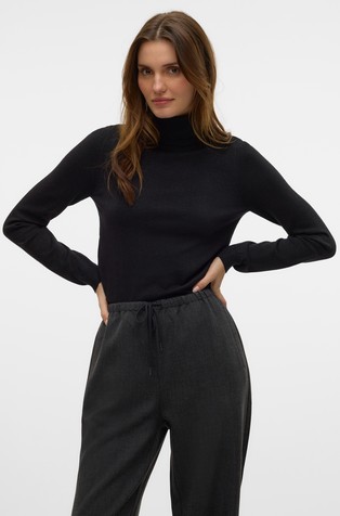 VMHAPPYGLITTER pleten puli z lureks vlakni