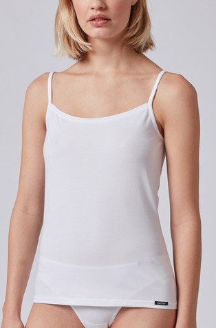 Every day in cotton essentials spodnja majica s tankimi naramnicami