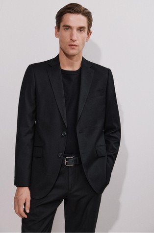 Serie XXI slim fit blazer