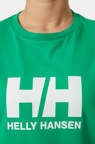 HELLY HANSEN HH® Logo T-shirt 2.0 Green 3