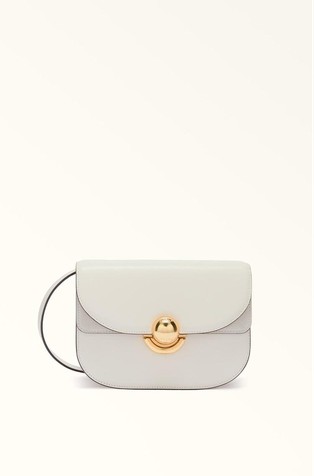 Mini Leather Crossbody