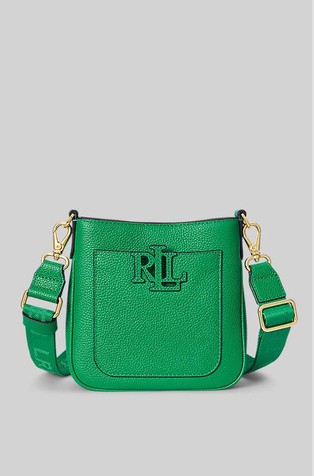 Cameryn Leather Small Crossbody