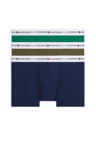 Paket 3 boksaric z logo pasom