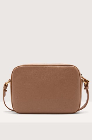 COCCINELLE Beat Mantas Small Bag Brown / Multi 3