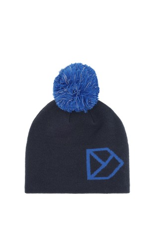 Dropi Kids' Pom-pom Beanie