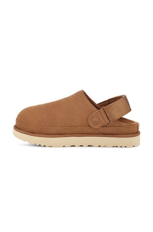 UGG Goldenstar Slides Brown 3