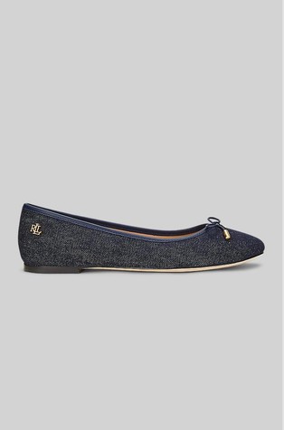 Jayna denim balerinke