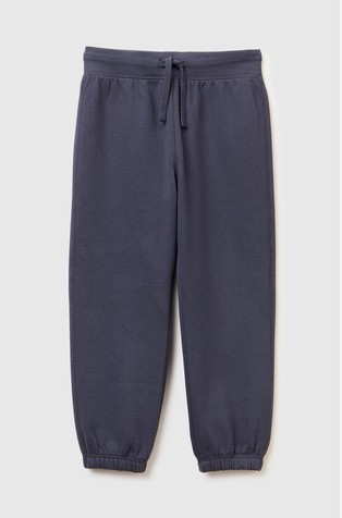 Trenirka z logotipom in flisirano notranjostjo