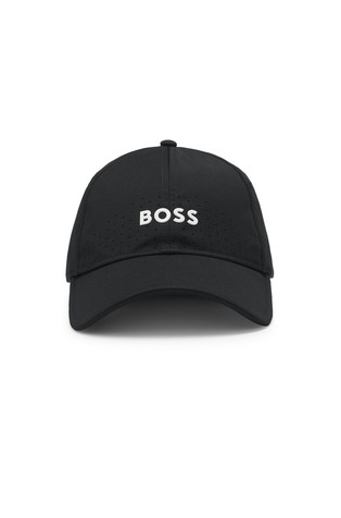 Logo kapa s šiltom in perforacijami