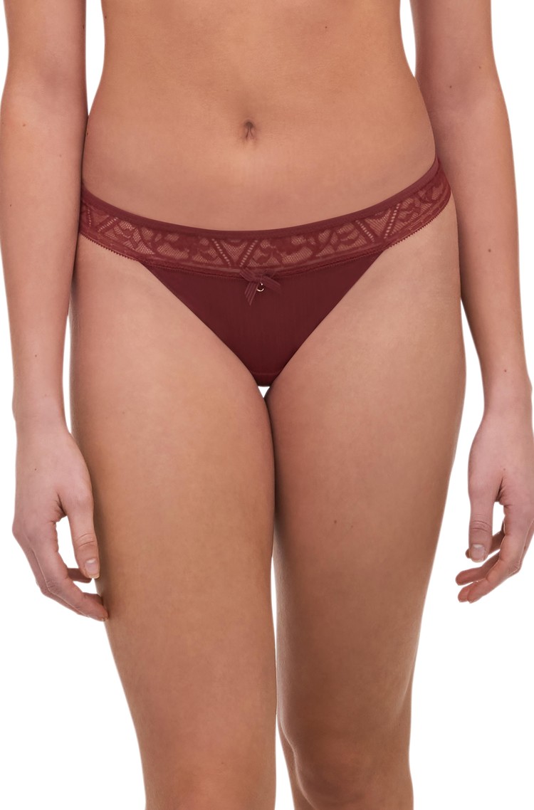 CHANTELLE Alto Thong Red 