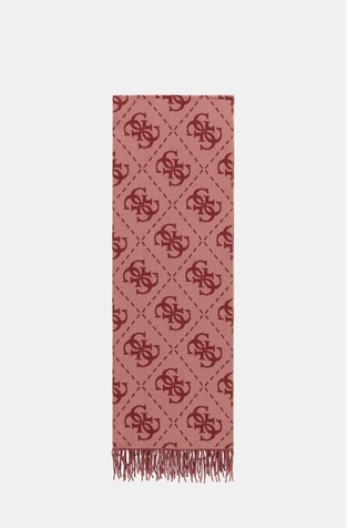 4G Logo Scarf