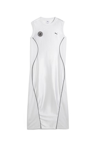 DARE TO Jer-SHE Sleeveless Dress