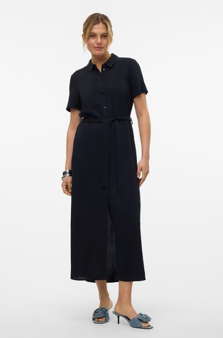 VMEASY midi shirt dress