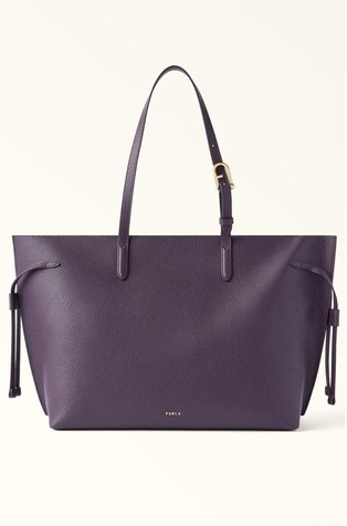 Large Leather Tote