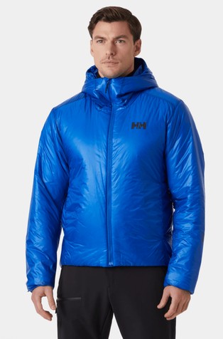 Odin Everdown Hooded Jacket