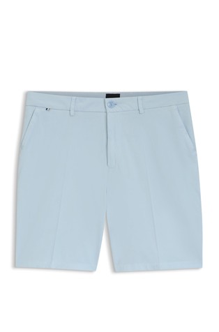 Modern fit raztegljive bombažne kratke hlače