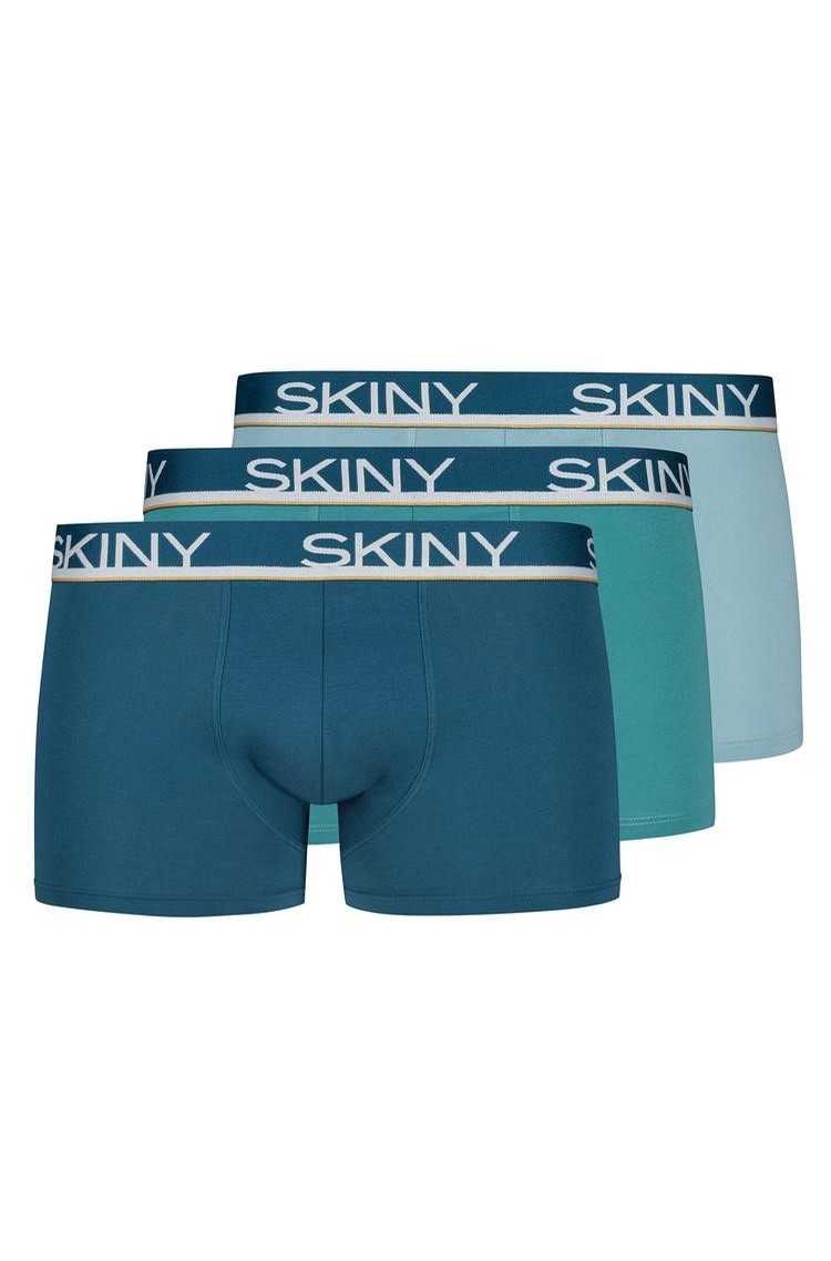 SKINY Multipack Selection paket 3 boksaric Modra - Multi Blue 