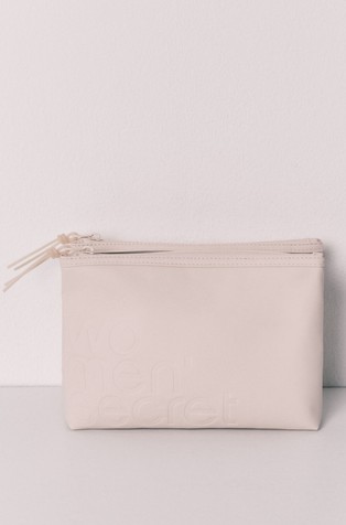 Logo kozmetična torbica