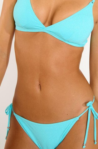 Massa Sparklesu svetleč spodnji del kopalk