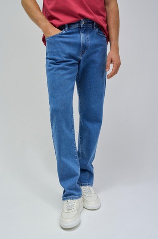 Straight fit jeans