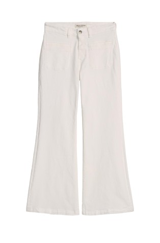 Zvončaste jeans hlače