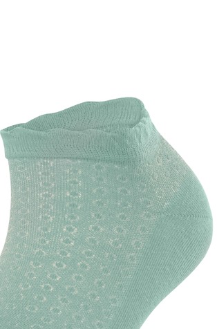 BURLINGTON Montrose Women Sneaker Socks Mint Green 4