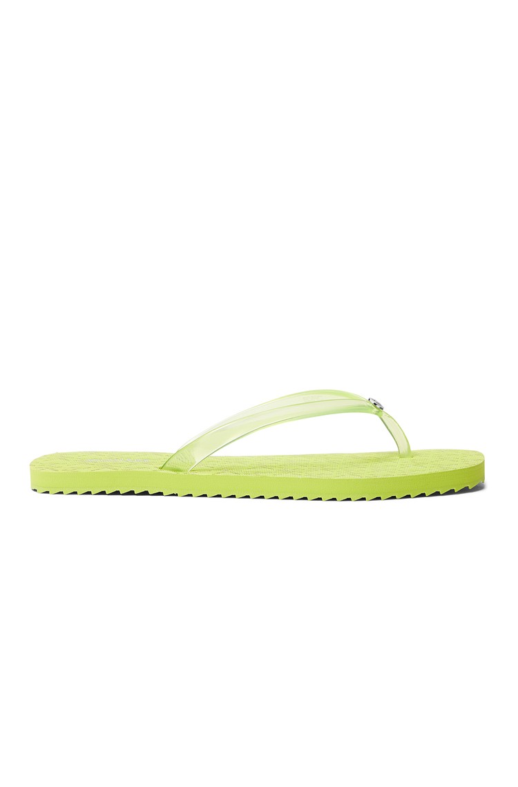 MICHAEL MICHAEL KORS Jinx Logo Flip Flop online at emporium.si