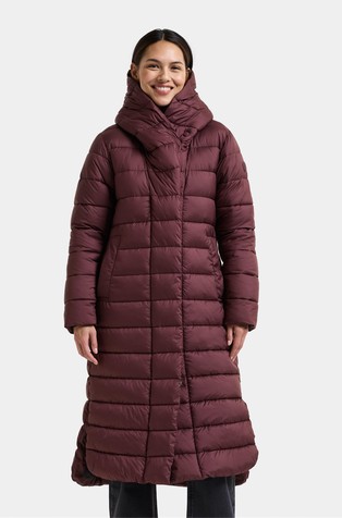 Stella Long Quilted Jacket