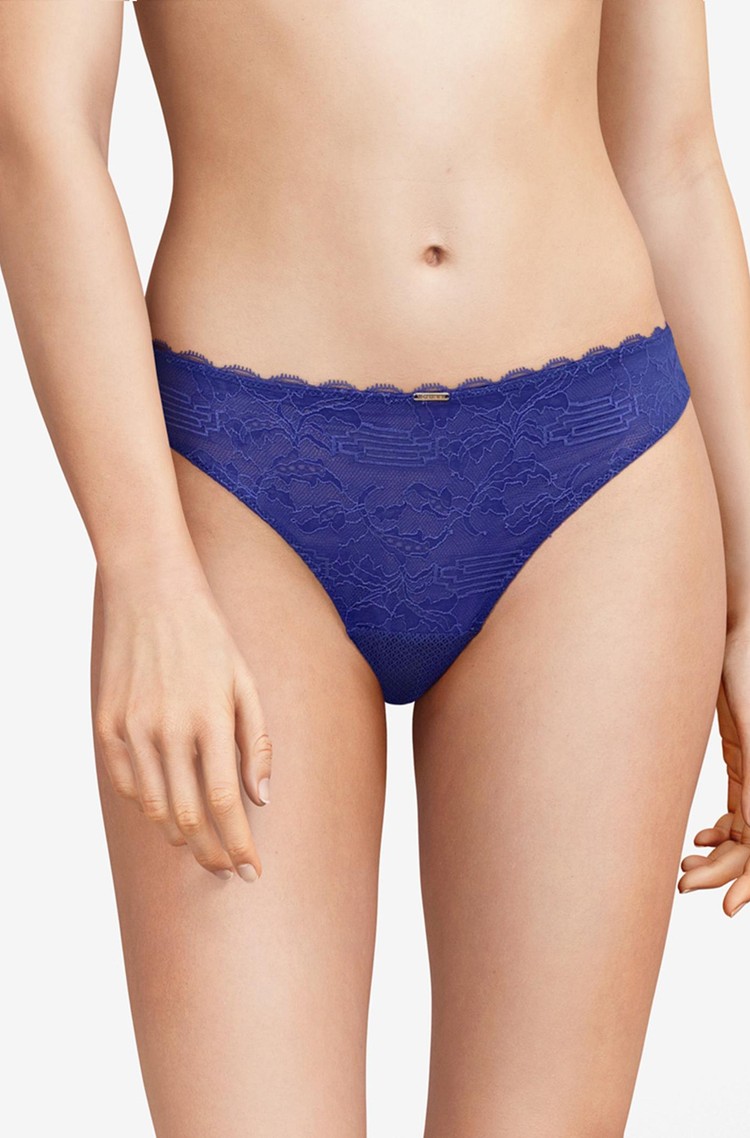 CHANTELLE Waltz tangice Modra - Blue 