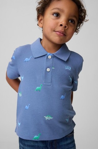 Piké polo majica za malčke