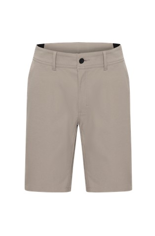 DIDRIKSONS Ian chino kratke hlače Rjava - Ash Brown 8