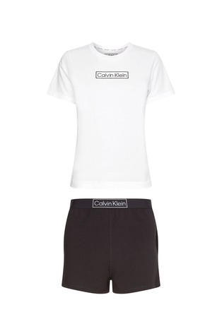 Women's Calvin Klein CK Reimagined Heritage Pajama Shorts
