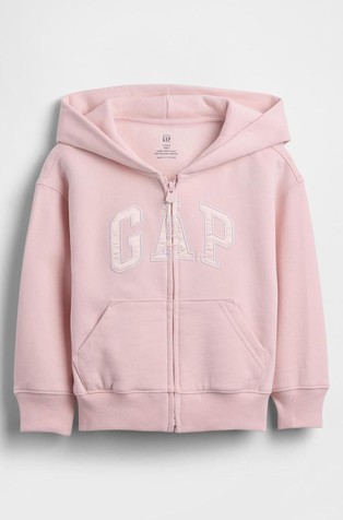 Gap logo jopa s kapuco za malčice