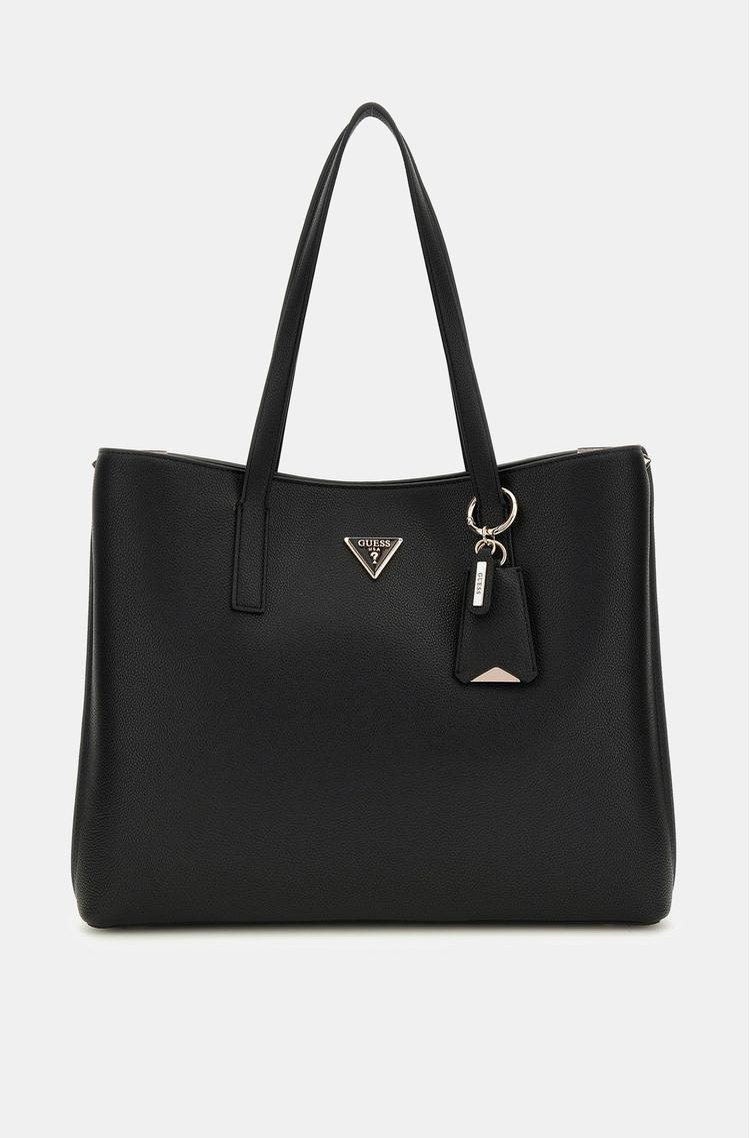 GUESS Meridian tote bag Black 