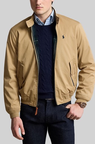 The Bedford Twill Jacket