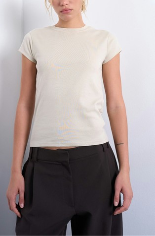 TSEVERYDAY cotton T-shirt