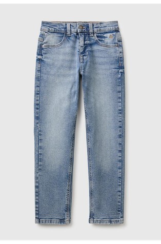 Slim fit jeans hlače