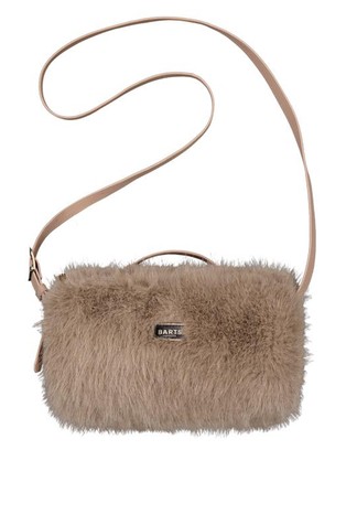 Reydar faux fur handbag