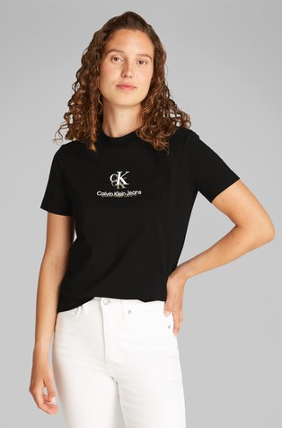 Regular fit logo T-shirt