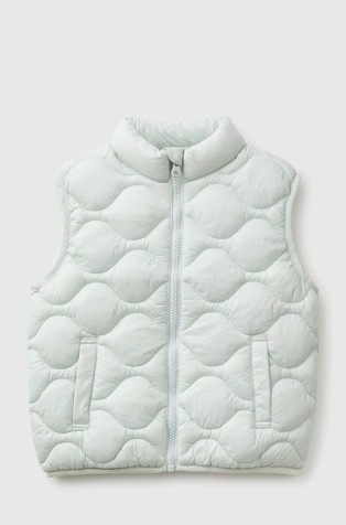 Quilted vest