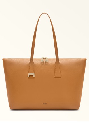 Large Leather Tote