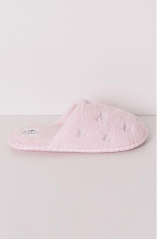 Snoopy kosmateni copati